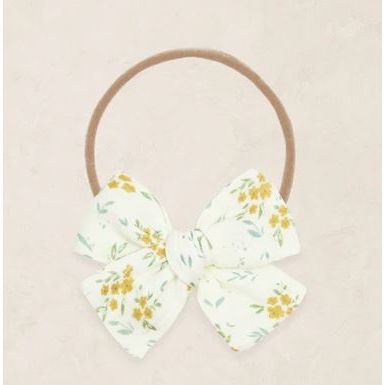 Lou Lou & Company - Adventure Bow - Golden Meadow Headband Headband Lou Lou & Company