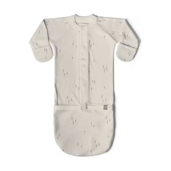Goumi Gowns 0-3M Gown Goumikids Apine 0-3M