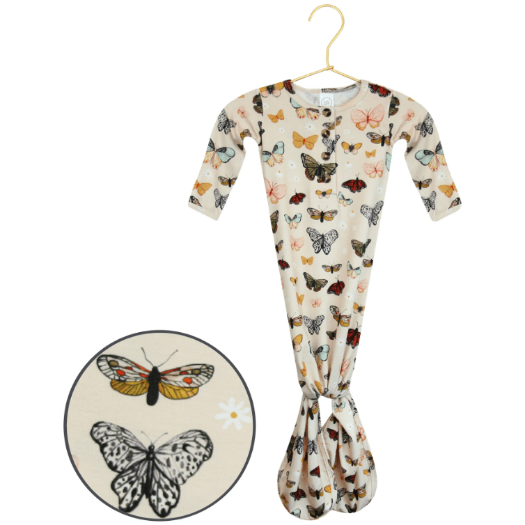 Lou Lou & Company - Amelia Knotted Gown Gown Lou Lou & Company   