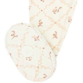 Lou Lou & Company Zippered Footie - Annie