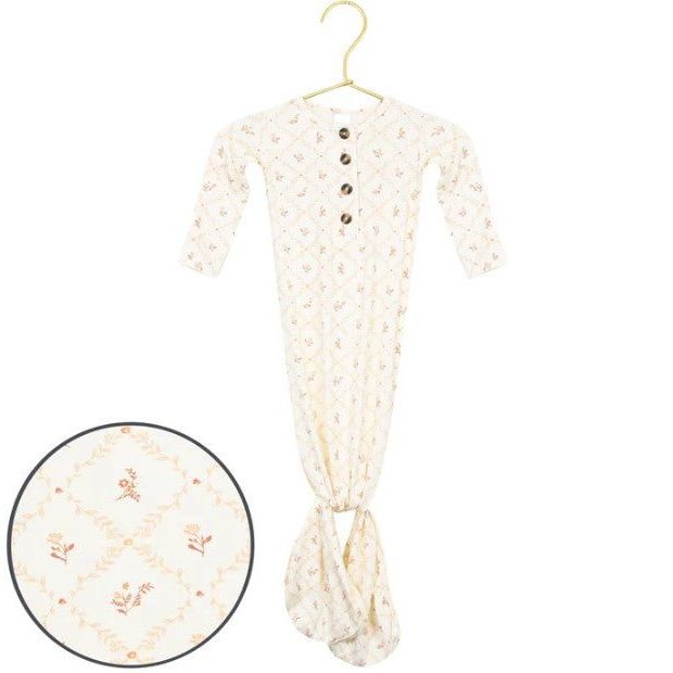 Lou Lou & Company Annie Knotted Gown