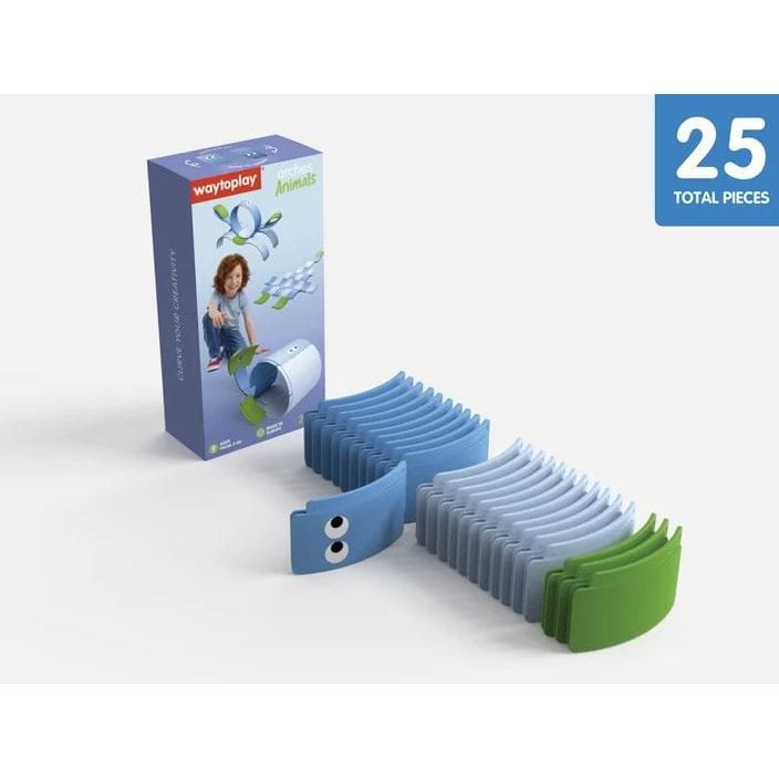 Waytoplay Arches - Animals -Sea Life Building Sets Waytoplay
