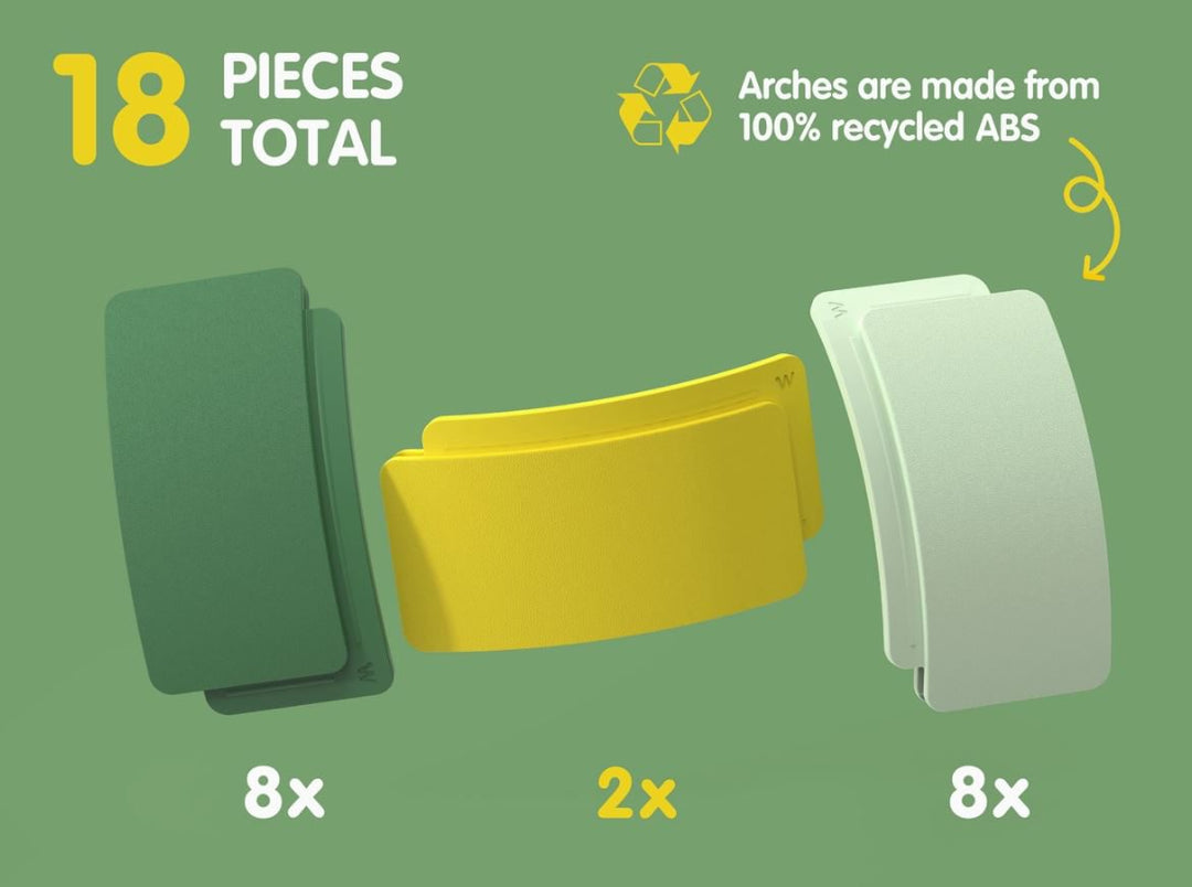 Waytoplay Arches - Starter Set