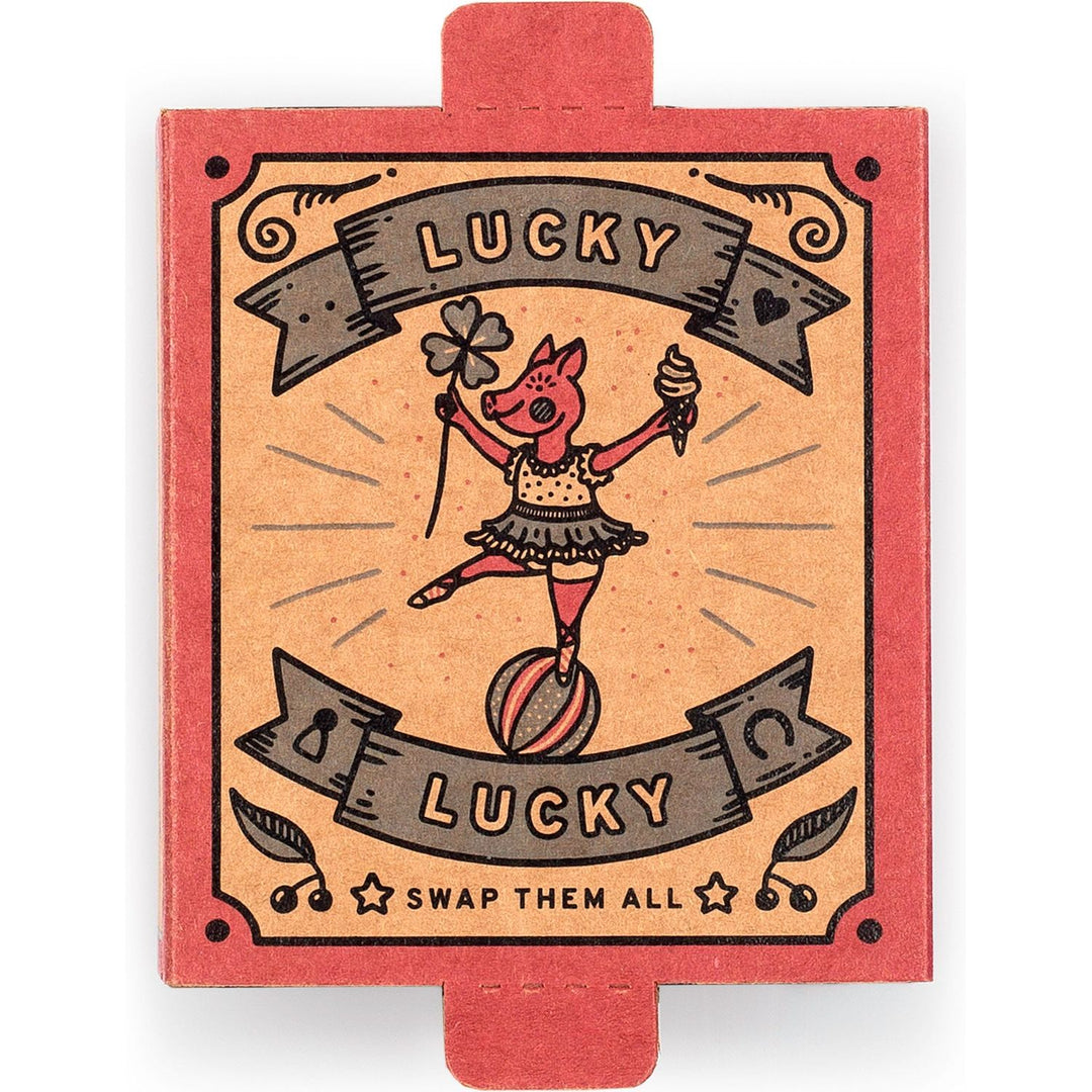 Grapat Lucky Lucky 4th Edition Wooden Toys Grapat