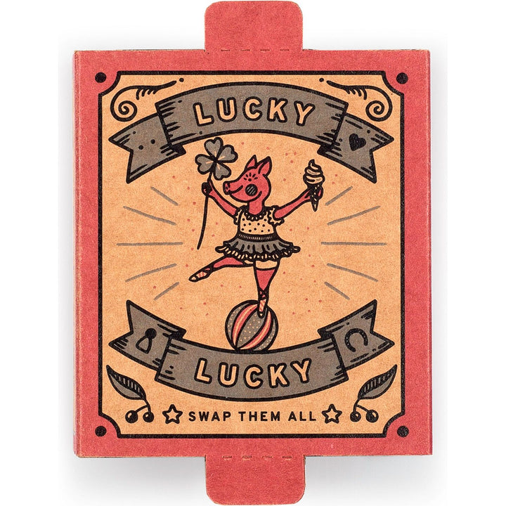 Grapat Lucky Lucky 4th Edition Wooden Toys Grapat