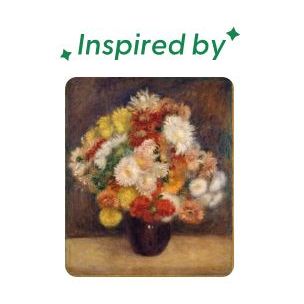 Hape - The Met -Artful Flowers Rattle Trio Grasping Toys &amp; Rattles Hape