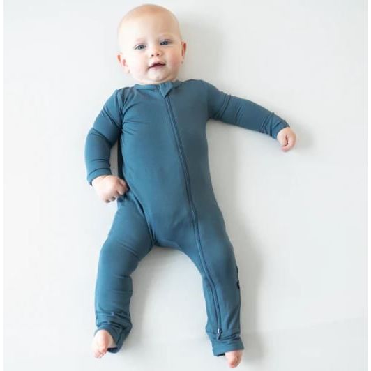 Kyte Baby Zippered Romper 12-18M Romper Kyte Baby