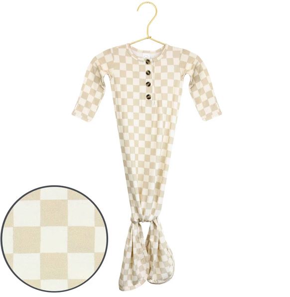 Lou Lou &amp; Company - Austin Knotted Gown
