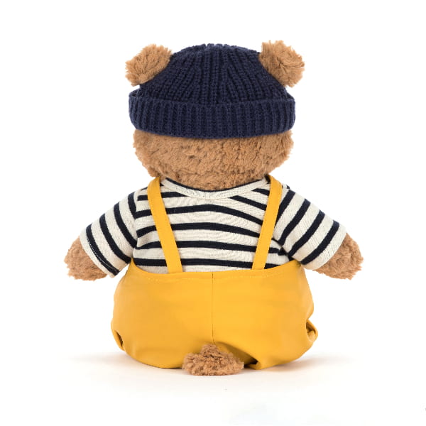 Jellycat Bartholomew Bear Seafarer Outfit Summer 2026 Jellycat