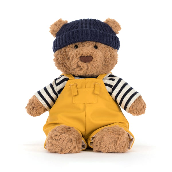 Jellycat Bartholomew Bear Seafarer Outfit Summer 2026 Jellycat