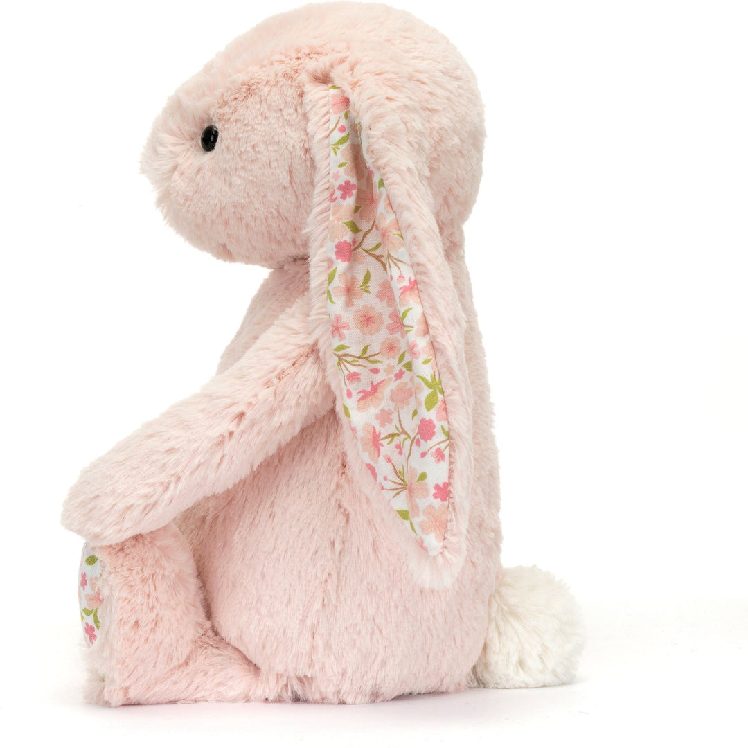 Jellycat Blossom Blush Bunny 'Cherry' - Medium Easter & Spring Jellycat