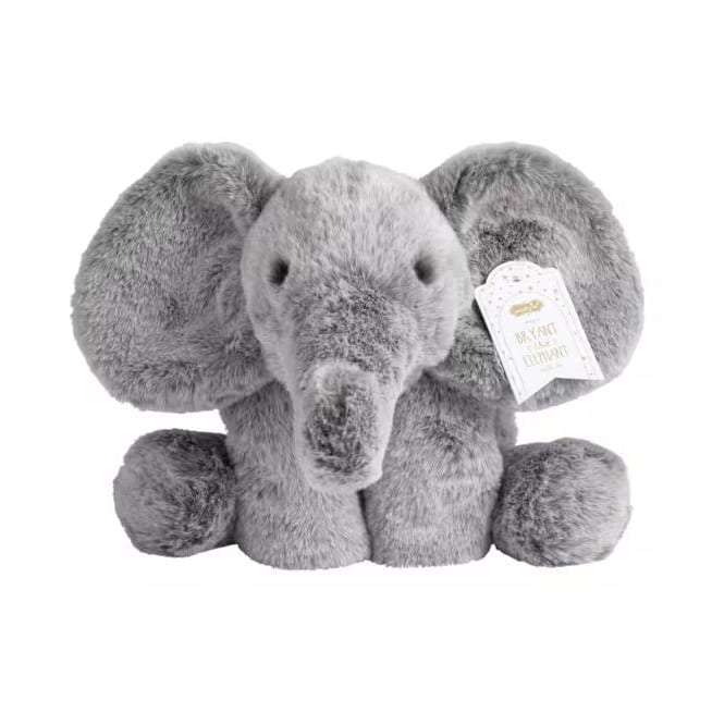 Mud Pie Bryant The Elephant Plush Pal