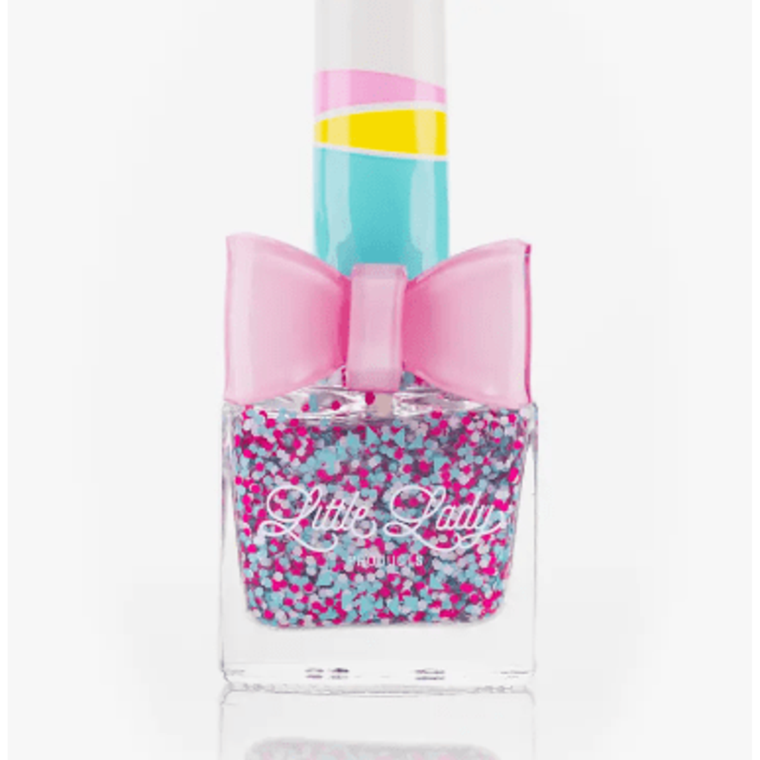 Little Lady Products- Bunny Hop Nail Polish Natural Toiletries Little Lady Products   