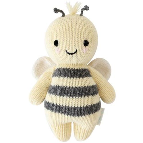 Cuddle + Kind Baby Bee Baby Animal Collection Cuddle + Kind