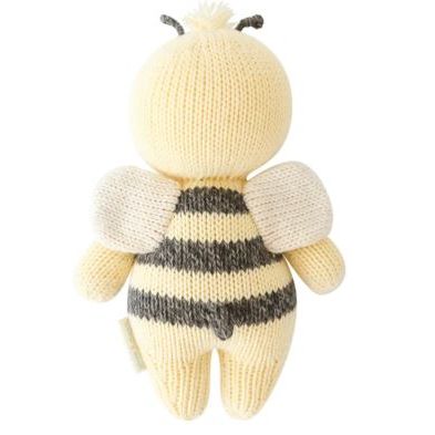 Cuddle + Kind Baby Bee Baby Animal Collection Cuddle + Kind