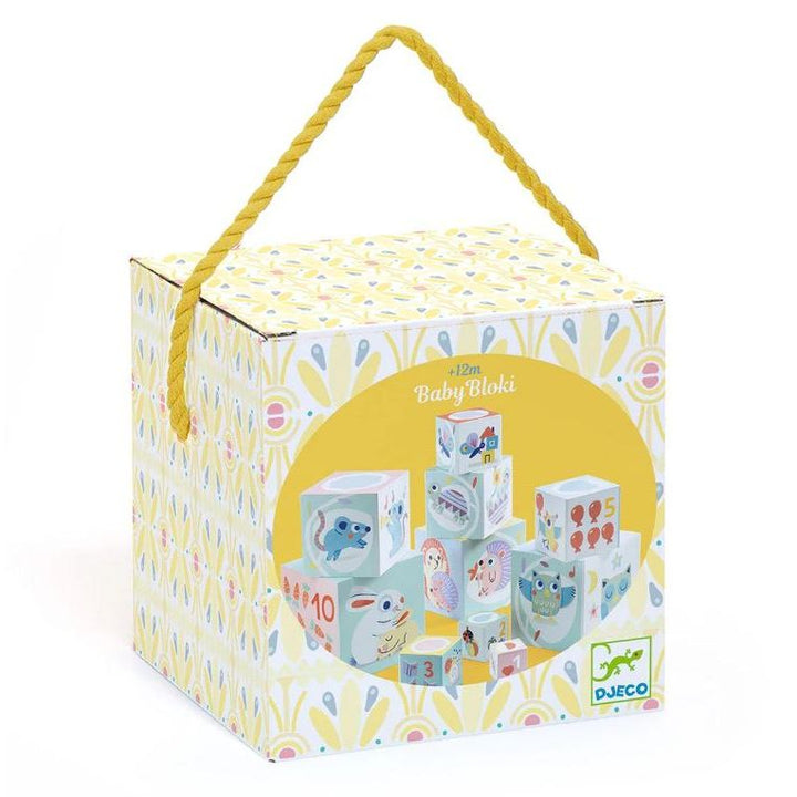 Djeco BabyBloki Puzzle Puzzles & Mazes Djeco