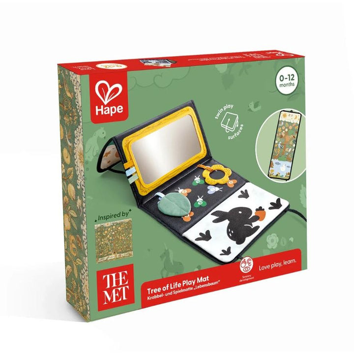 Hape - The Met - Tree of Life Play Mat Baby Toys &amp; Play Mats Hape