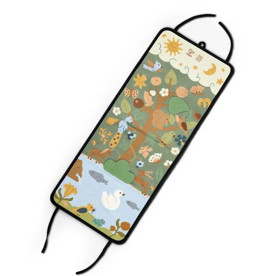 Hape - The Met - Tree of Life Play Mat Baby Toys &amp; Play Mats Hape