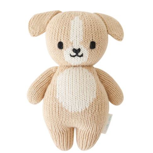 Cuddle + Kind Baby Puppy Baby Animal Collection Cuddle + Kind