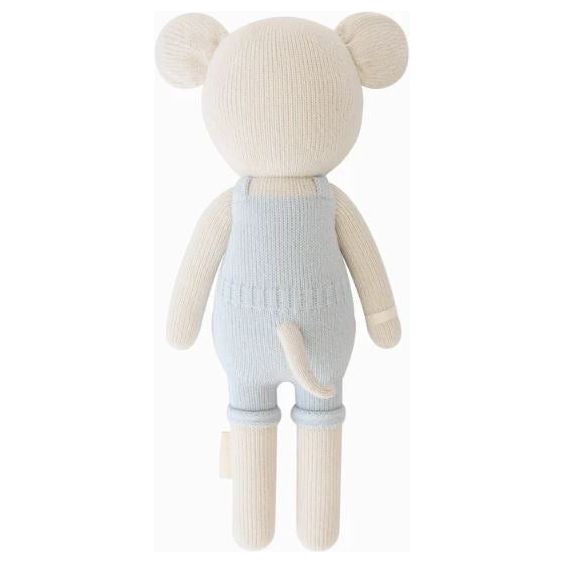 Cuddle + Kind Bailey the Mouse 13" Dolls Cuddle + Kind