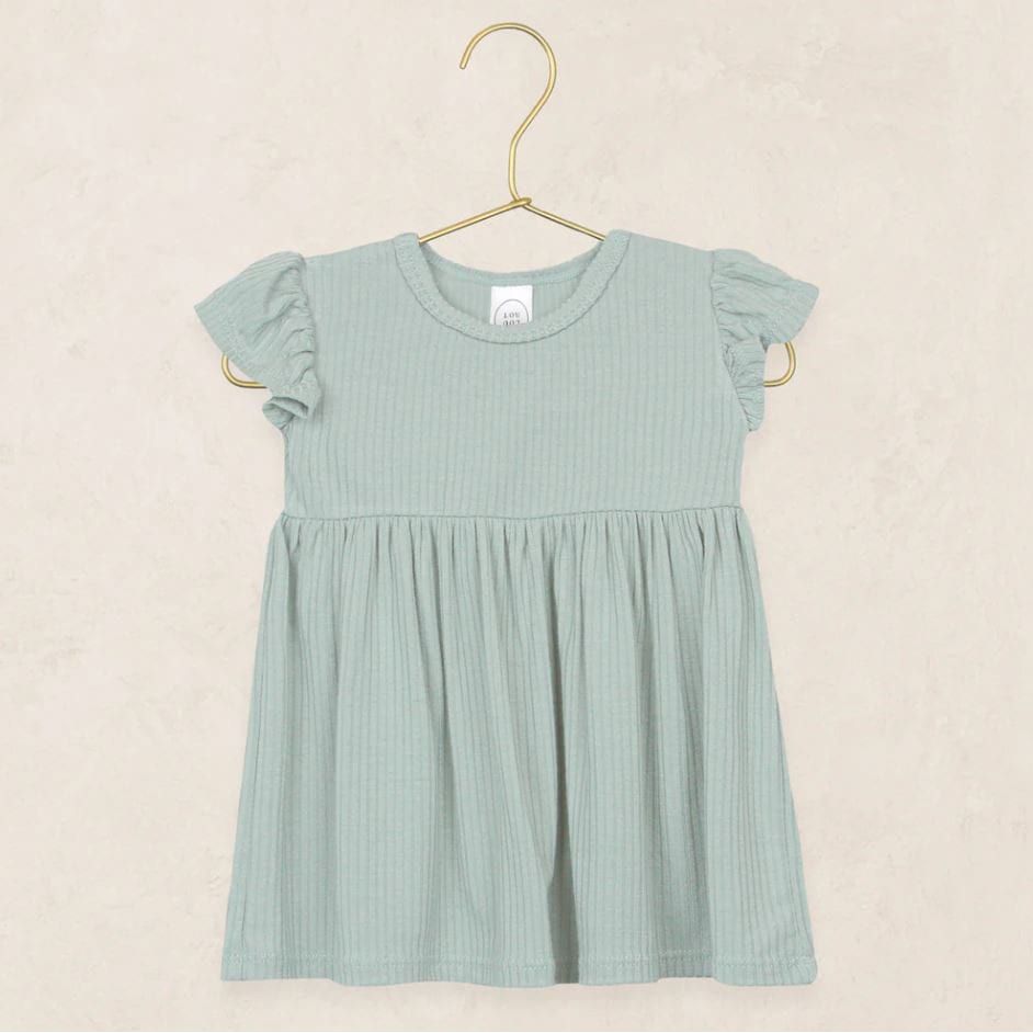 Lou Lou & Company - Twirl Dress Bailey Ribbed Dresses Lou Lou & Company