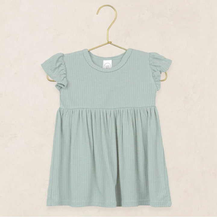 Lou Lou & Company - Twirl Dress Bailey Ribbed Dresses Lou Lou & Company