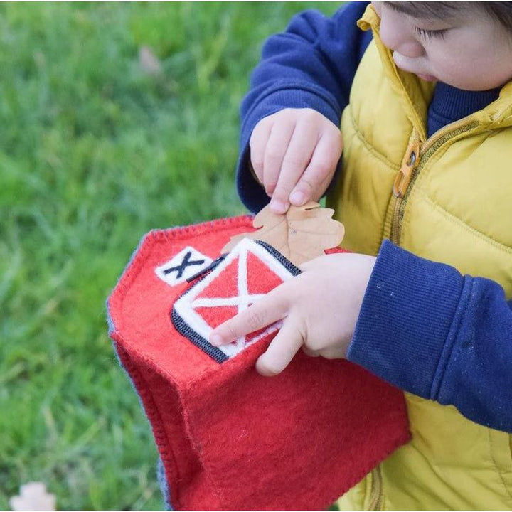 Tara Treasures Farm Barn (Farmhouse) Bag