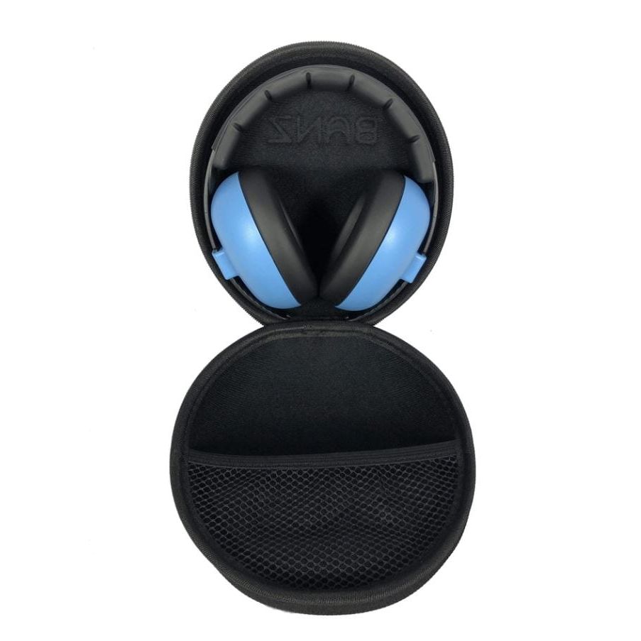 Baby Earmuffs Zeecase Unisex Case & Holder Accessory BANZ Carewear for Kids