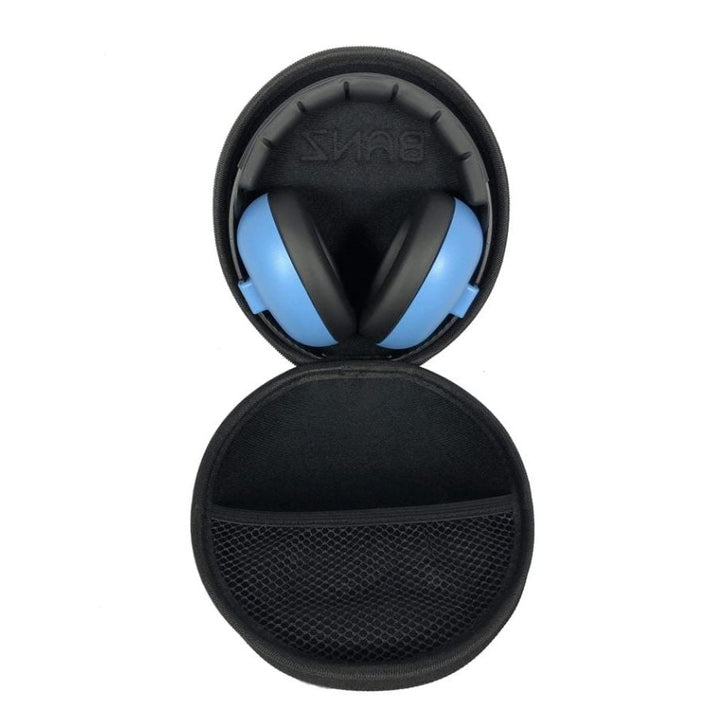 Baby Earmuffs Zeecase Unisex Case & Holder Accessory BANZ Carewear for Kids