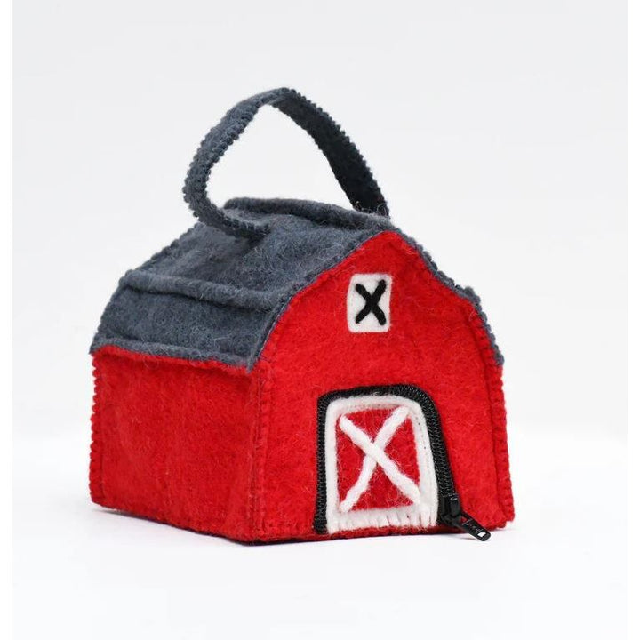 Tara Treasures Farm Barn (Farmhouse) Bag