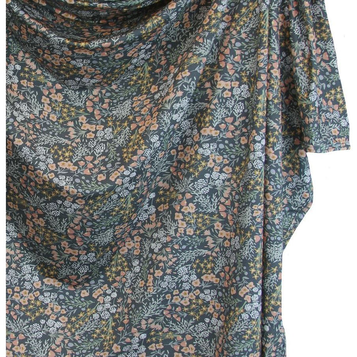 Lou Lou & Company - Swaddle Blanket Swaddles & Blankets Lou Lou & Company Bea  