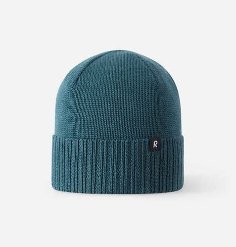Reima Beanie Kalotti, Dark Teal