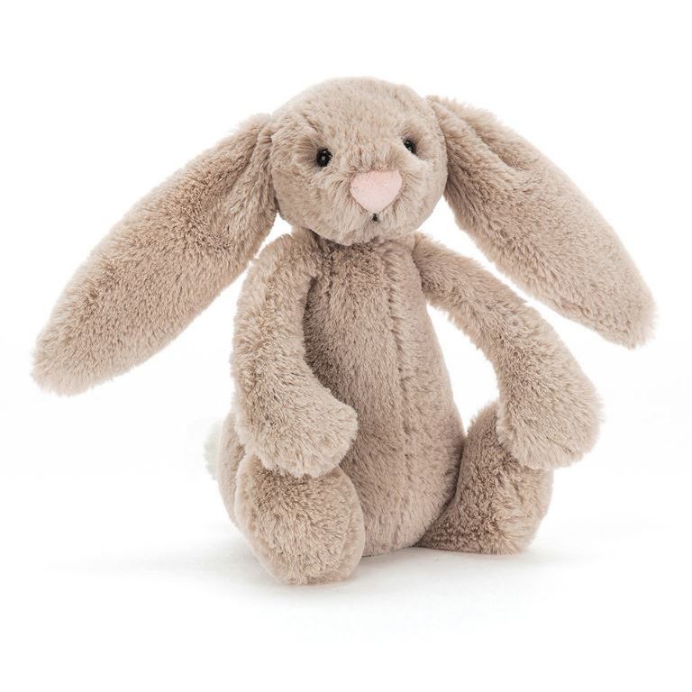Jellycat Bashful Beige Bunny Small Bunnies Jellycat