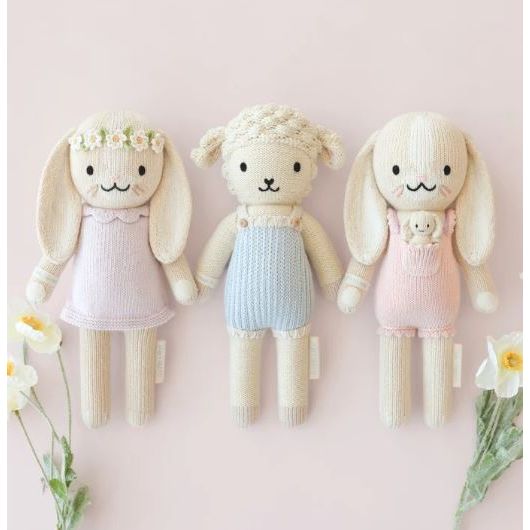Cuddle + Kind Benjamin the Lamb 13" Dolls Cuddle + Kind