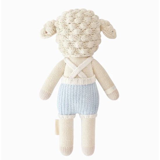 Cuddle + Kind Benjamin the Lamb 13" Dolls Cuddle + Kind