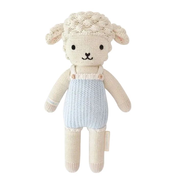 Cuddle + Kind Benjamin the Lamb 13" Dolls Cuddle + Kind