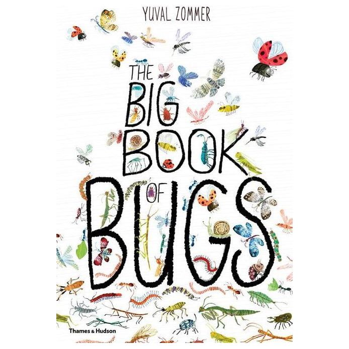 The Big Book of Bugs Books Ingram Books