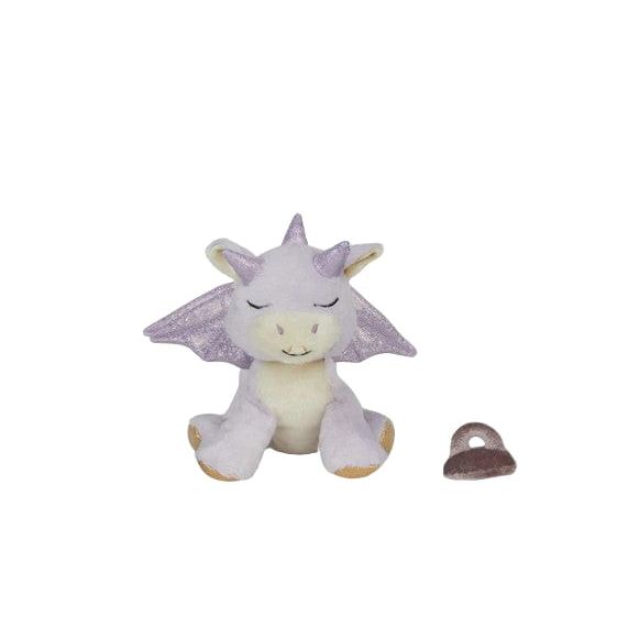 Olli Ella Binky Dragon - Misty - Lavender Dolls Olliella