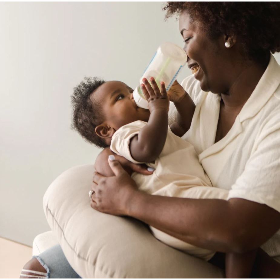 Snuggle Me Organic Feeding Pillow Breastfeeding Snuggle Me Organics