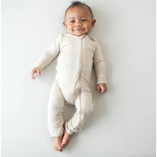 Kyte Baby Zippered Romper- Newborn Romper Kyte Baby