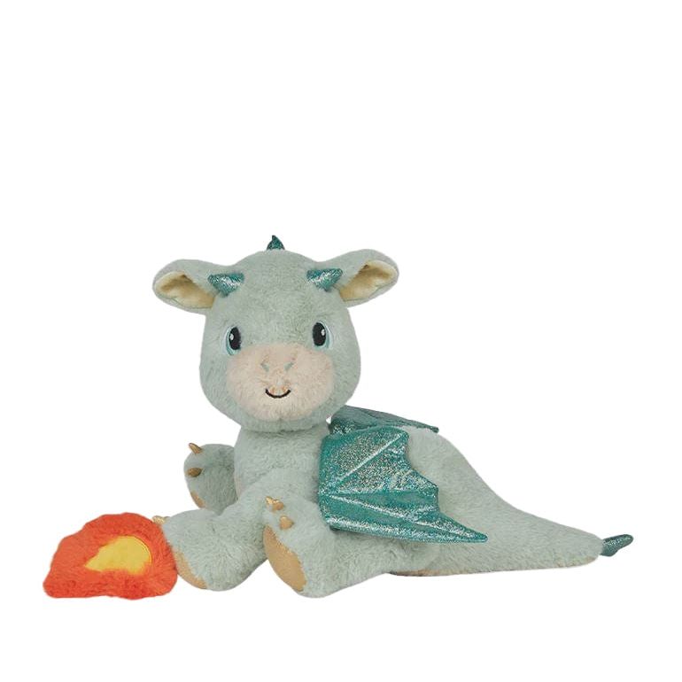 Olli Ella Dinkum Dragon Blaze Green Dolls Olliella