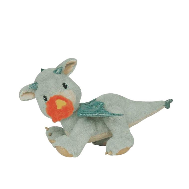 Olli Ella Dinkum Dragon Blaze Green Dolls Olliella