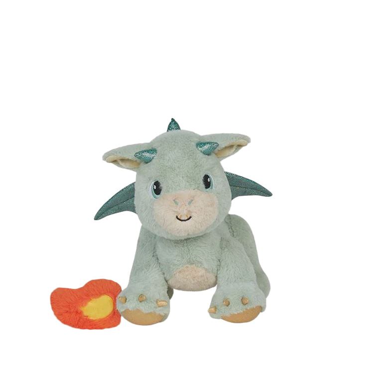 Olli Ella Dinkum Dragon Blaze Green Dolls Olliella