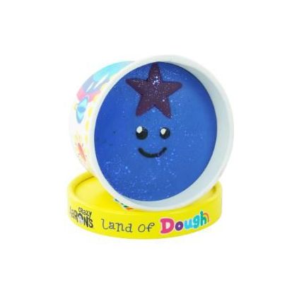 Land of Dough: Blueberry Barry Clay/Dough Land of Dough