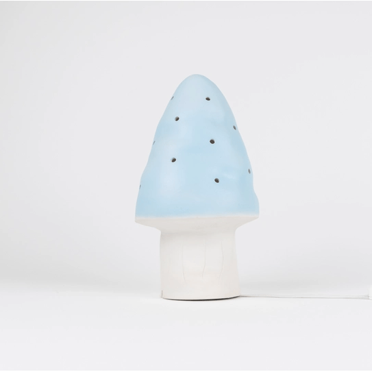 Egmont Mushroom Lamp- Small Night Light Egmont Toys Blue