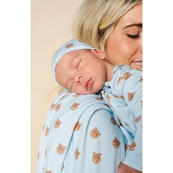 Lou Lou &amp; Company - Theodore Knotted Gown Gown Lou Lou &amp; Company