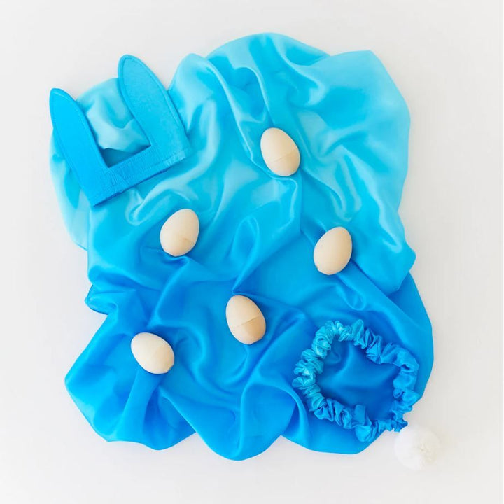 Sarah's Silks Bluebell Playsilk Toddler And Pretend Play Sarah's Silks