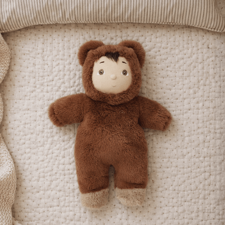 Olli Ella Cozy Day Dinkum – Bobby Bear Dolls Olliella