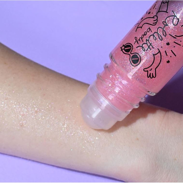 Nailmatic Body Glitter Roll-On Natural Toiletries Nailmatic Kids   