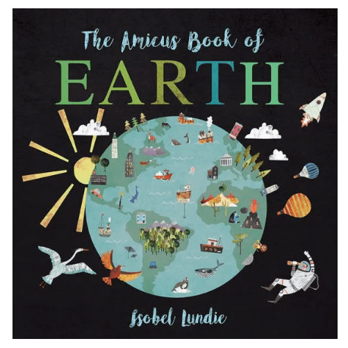 The Amicus Book of Earth Books Ingram Books   
